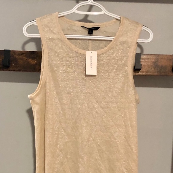 NWT! | Banana Republic | Sleeveless Top | Medium - Picture 10 of 12